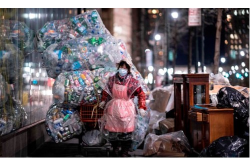 'Lượng rác thải nhựa': Hoa Kỳ là nước gây ô nhiễm nhựa lớn nhất thế giới
